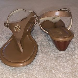 Micheal Kors sandals